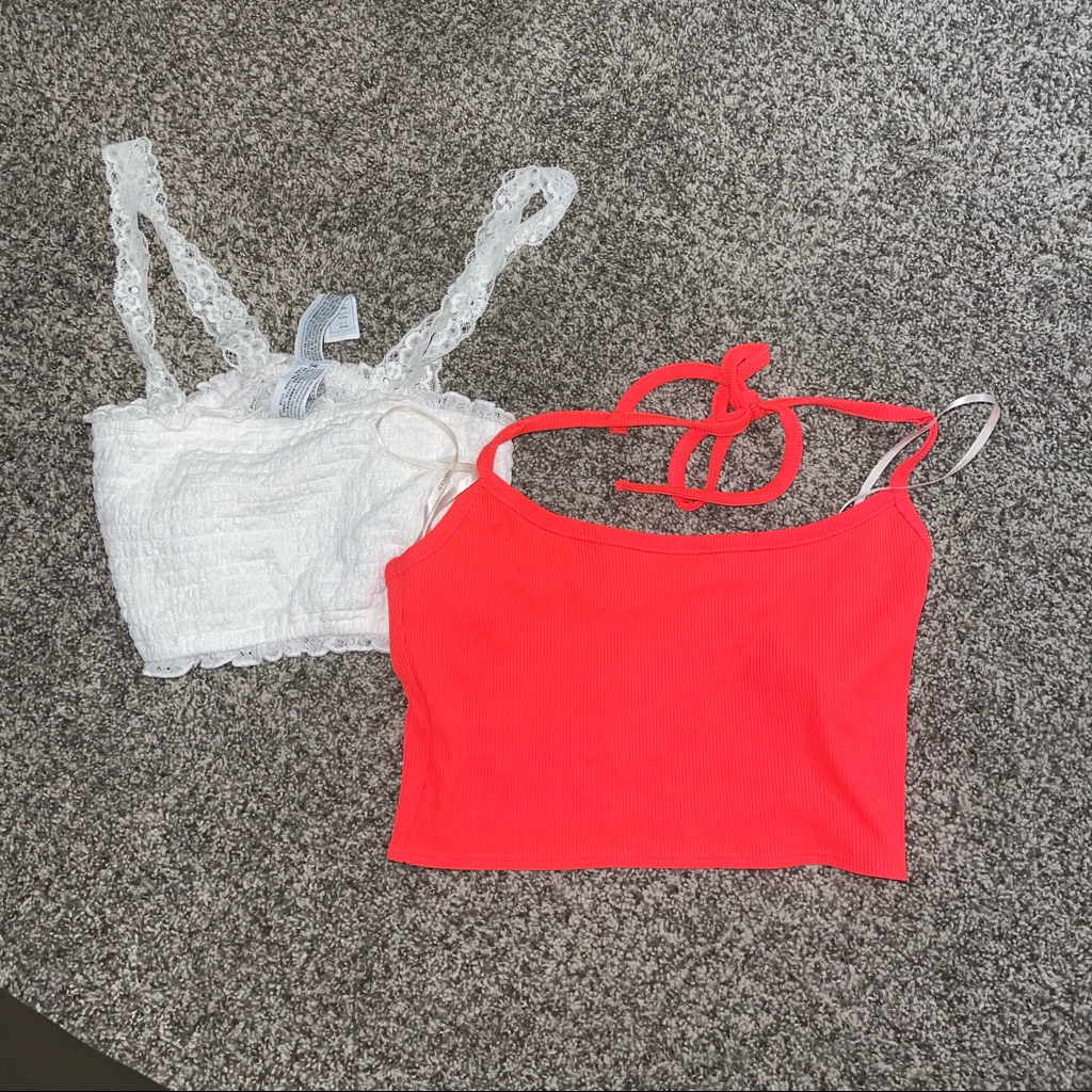 Two Croptops